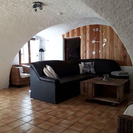 Le Verger Apartment Le Martinet  ภายนอก รูปภาพ