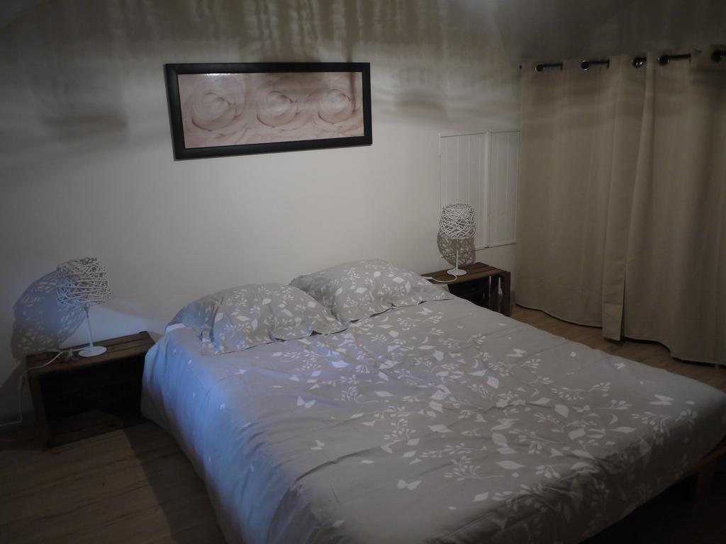 Le Verger Apartment Le Martinet  ภายนอก รูปภาพ