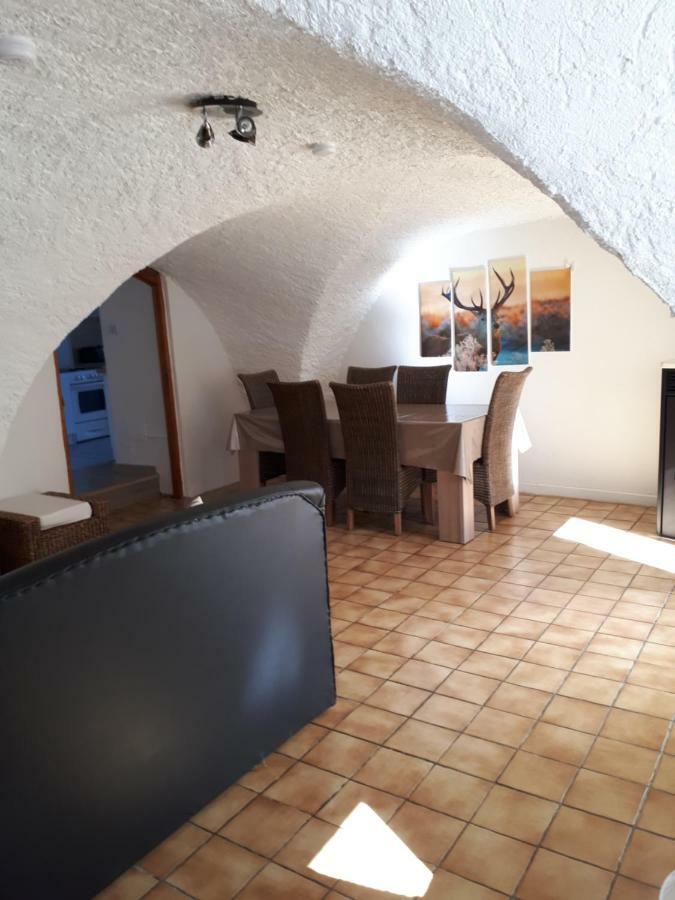 Le Verger Apartment Le Martinet  ภายนอก รูปภาพ
