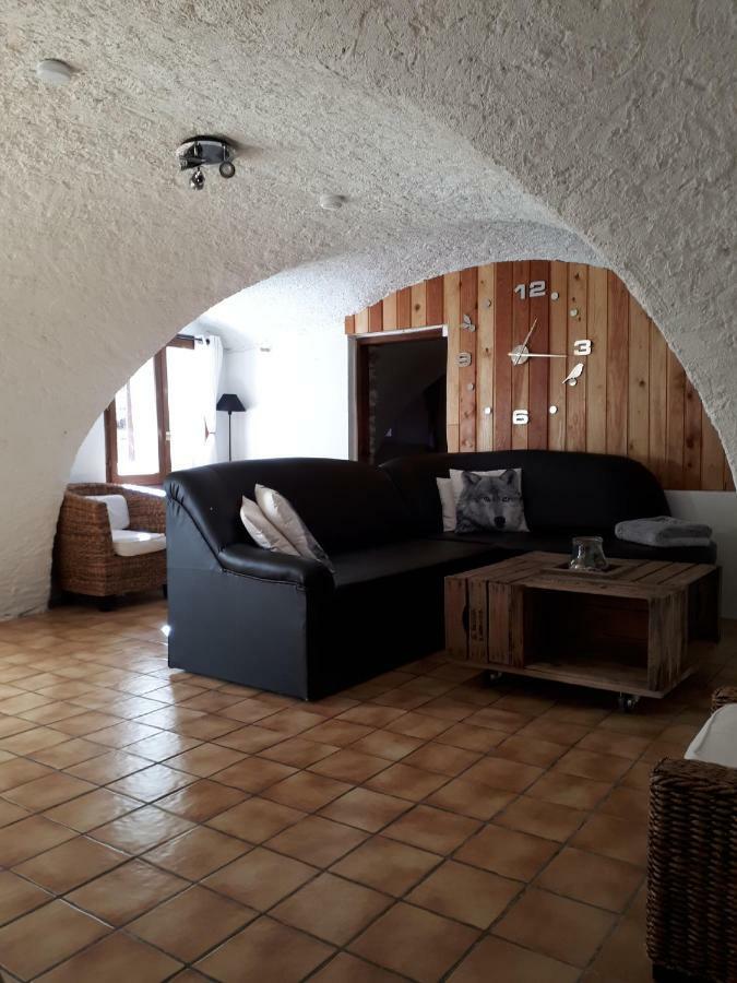 Le Verger Apartment Le Martinet  ภายนอก รูปภาพ