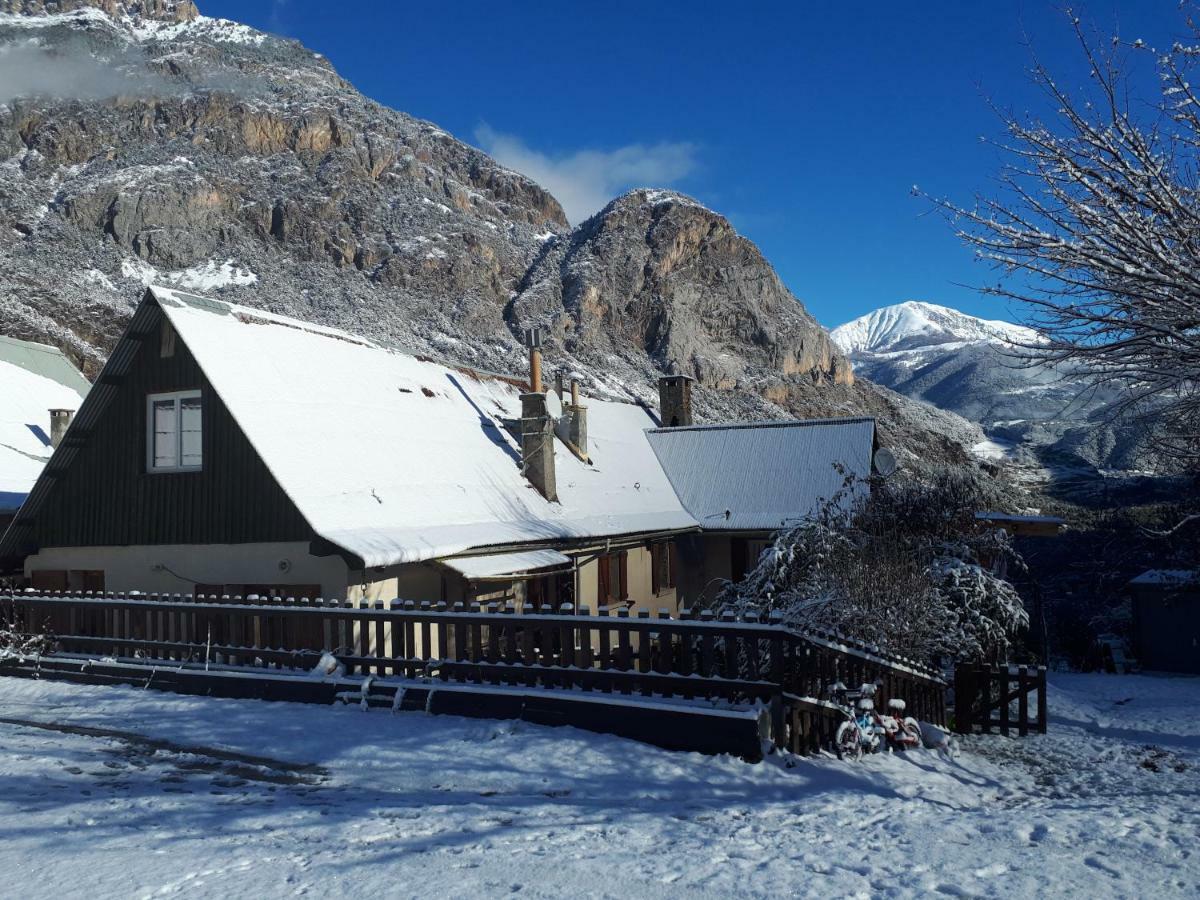 Le Verger Apartment Le Martinet  ภายนอก รูปภาพ
