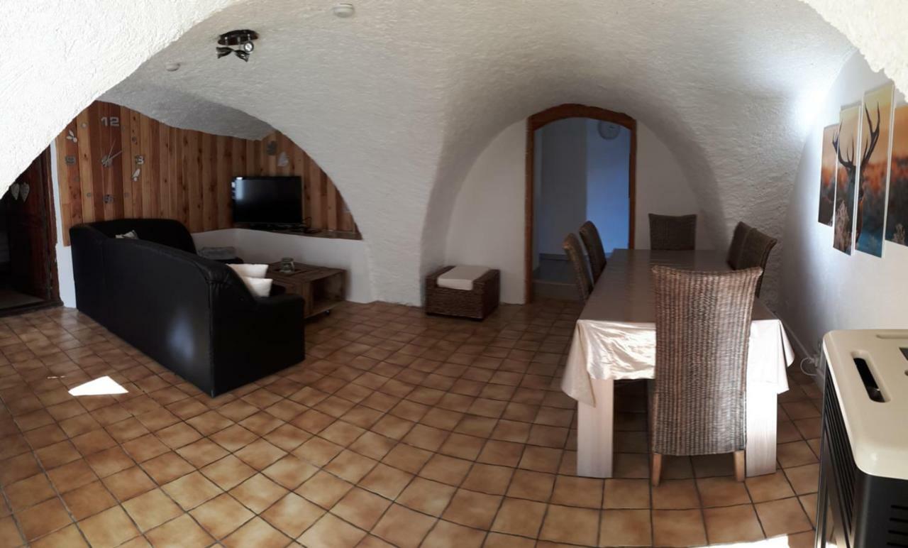 Le Verger Apartment Le Martinet  ภายนอก รูปภาพ