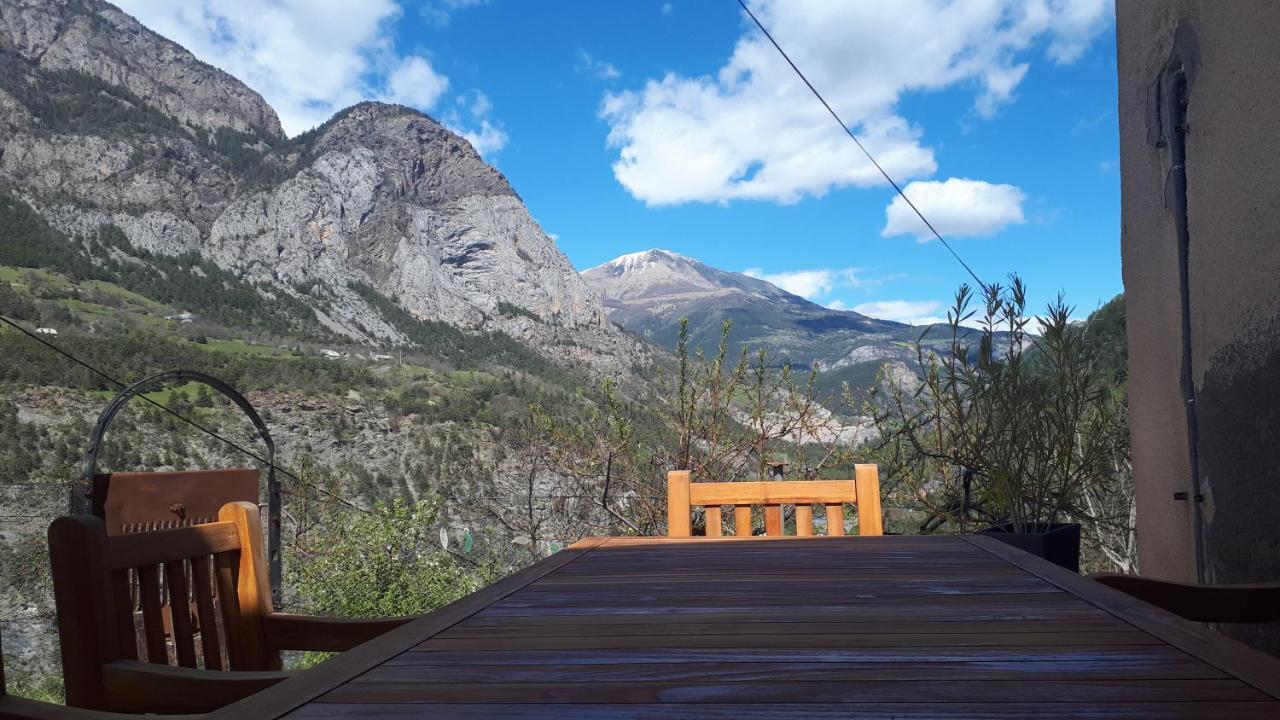 Le Verger Apartment Le Martinet  ภายนอก รูปภาพ