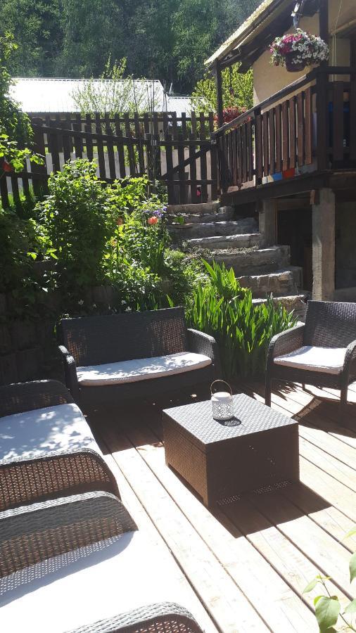 Le Verger Apartment Le Martinet  ภายนอก รูปภาพ
